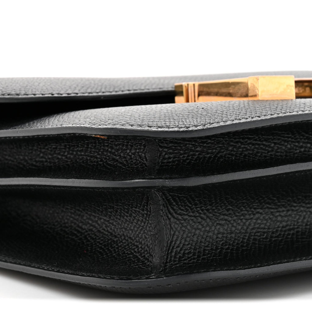 Epsom Constance 18 Black