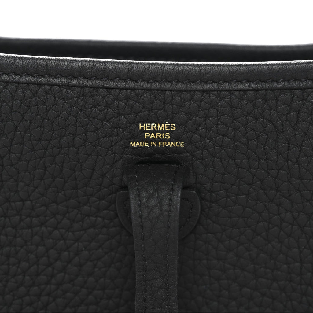 Taurillon Clemence Evelyne TPM Black