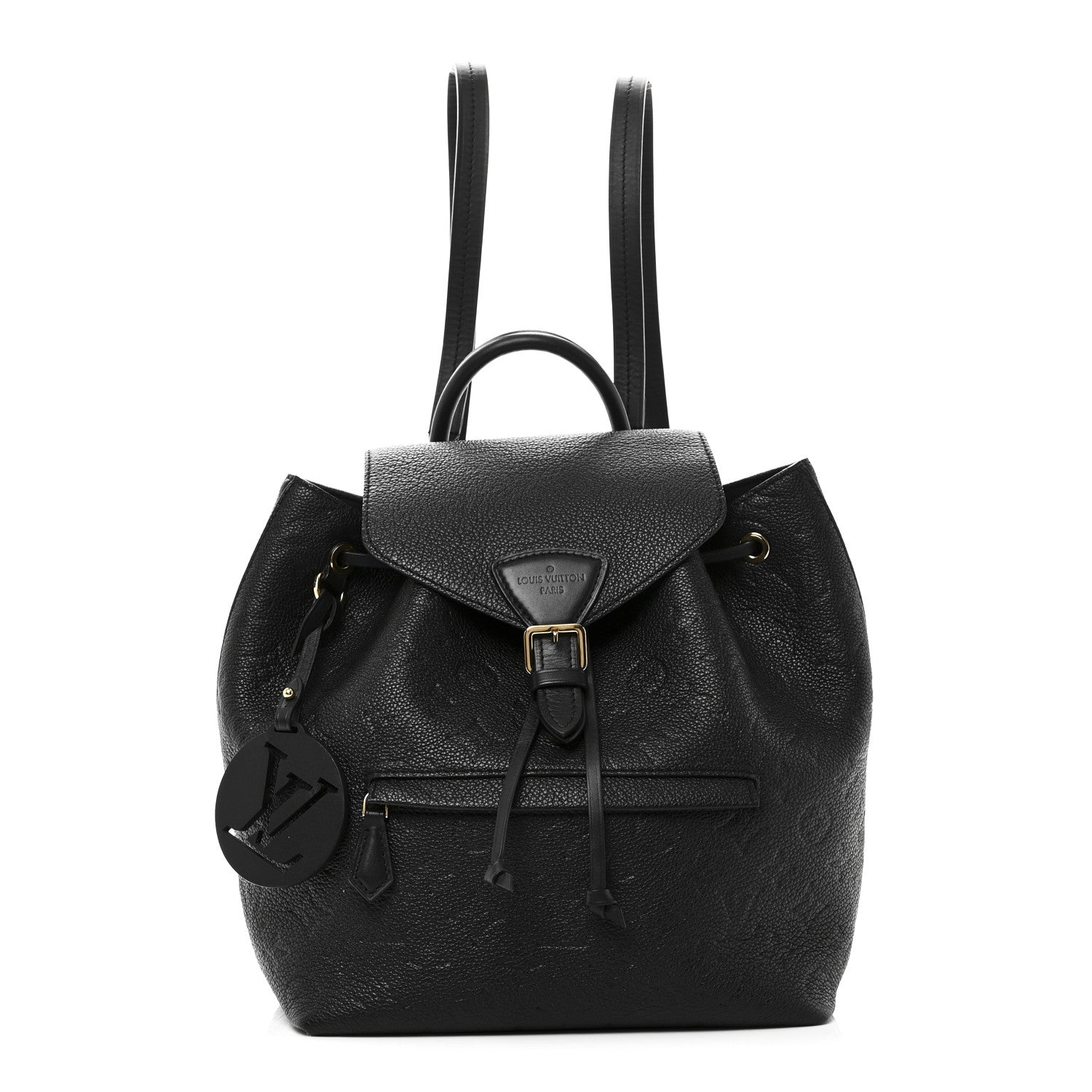 Empreinte Montsouris PM Black