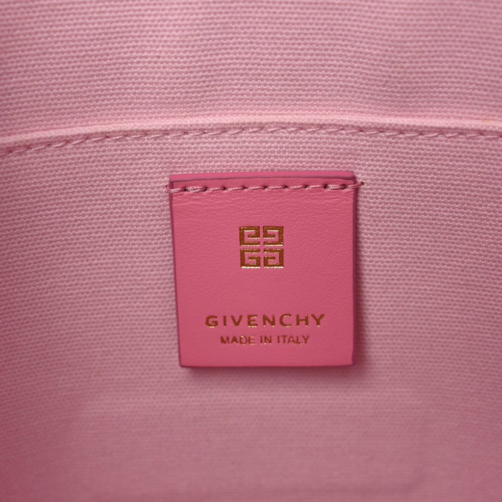 Canvas Medium G-Tote Bright Pink