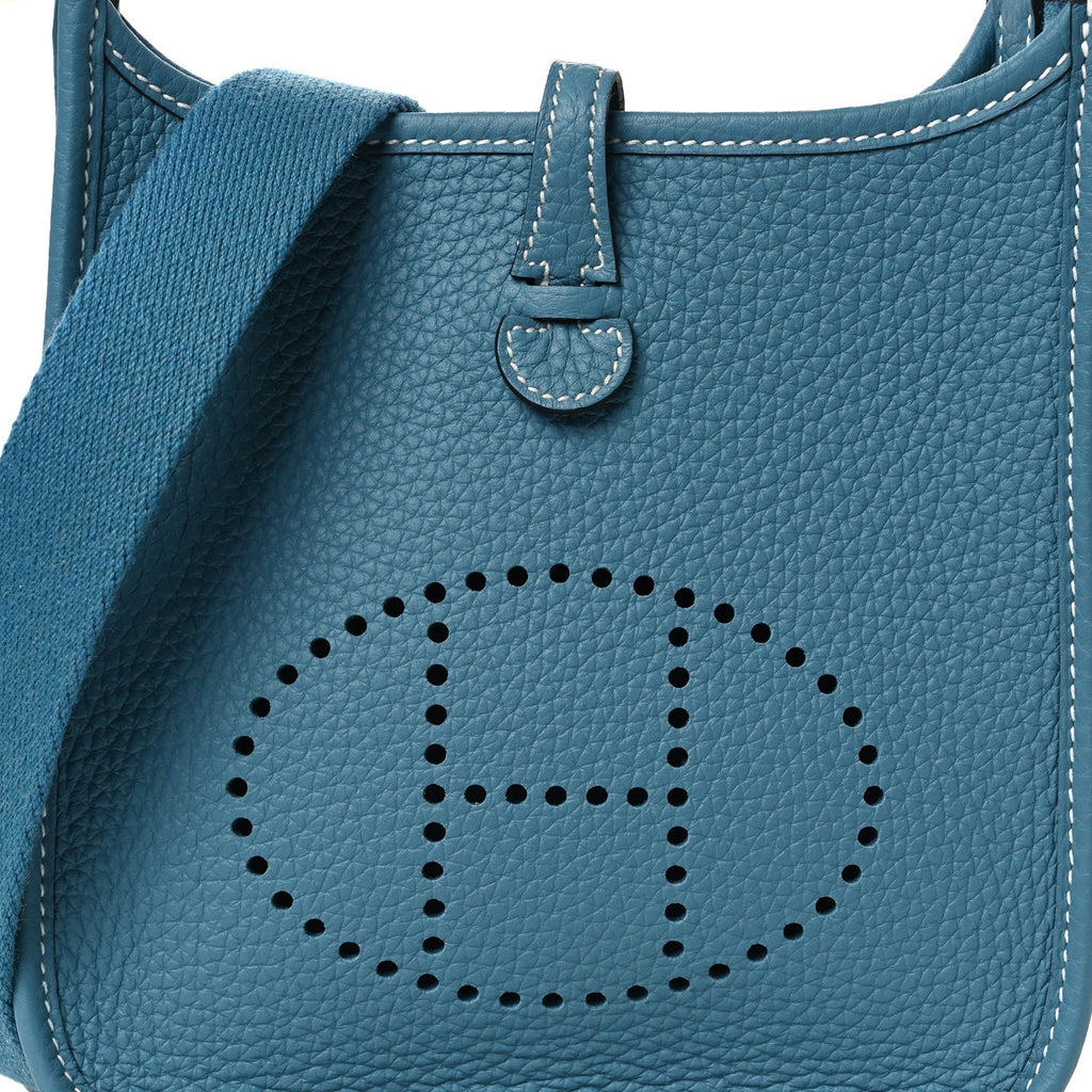 Taurillon Clemence Evelyne TPM New Blue Jean