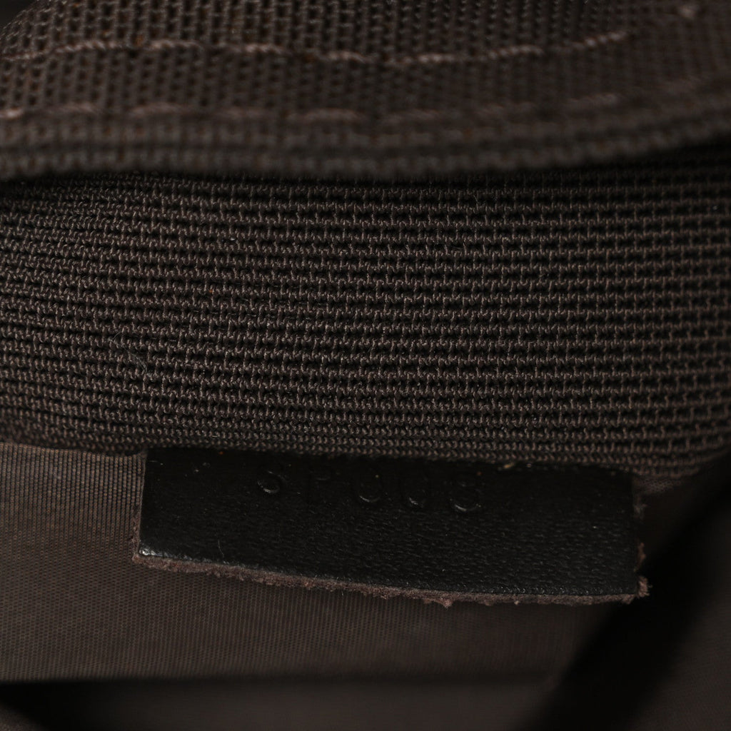 Damier Geant Citadin PM Black