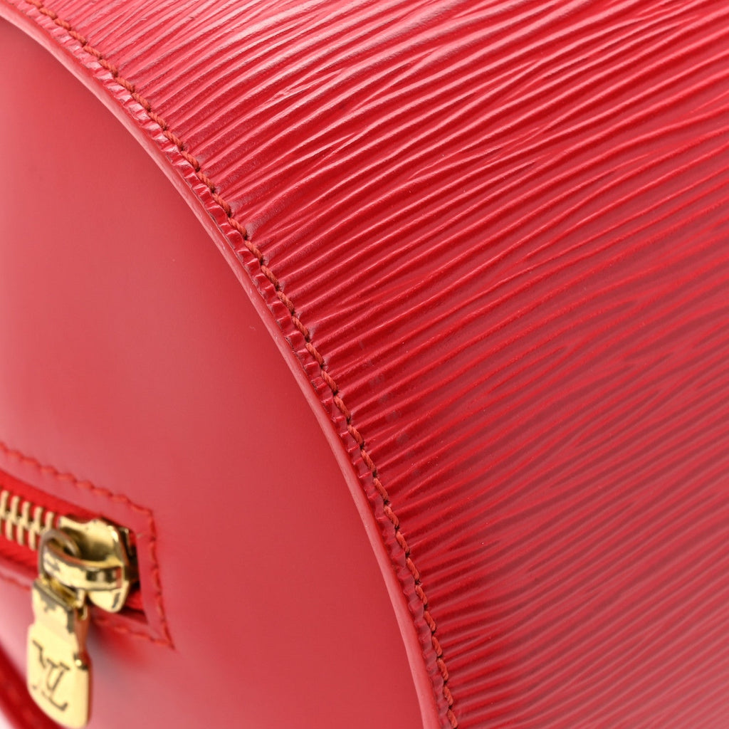 Epi Soufflot Castillan Red