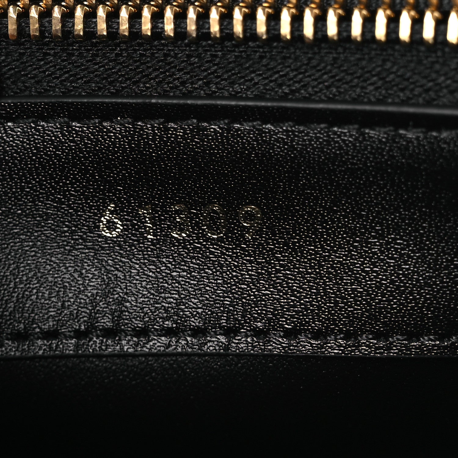 Satinated Calfskin Small 16 Top Handle Bag Black
