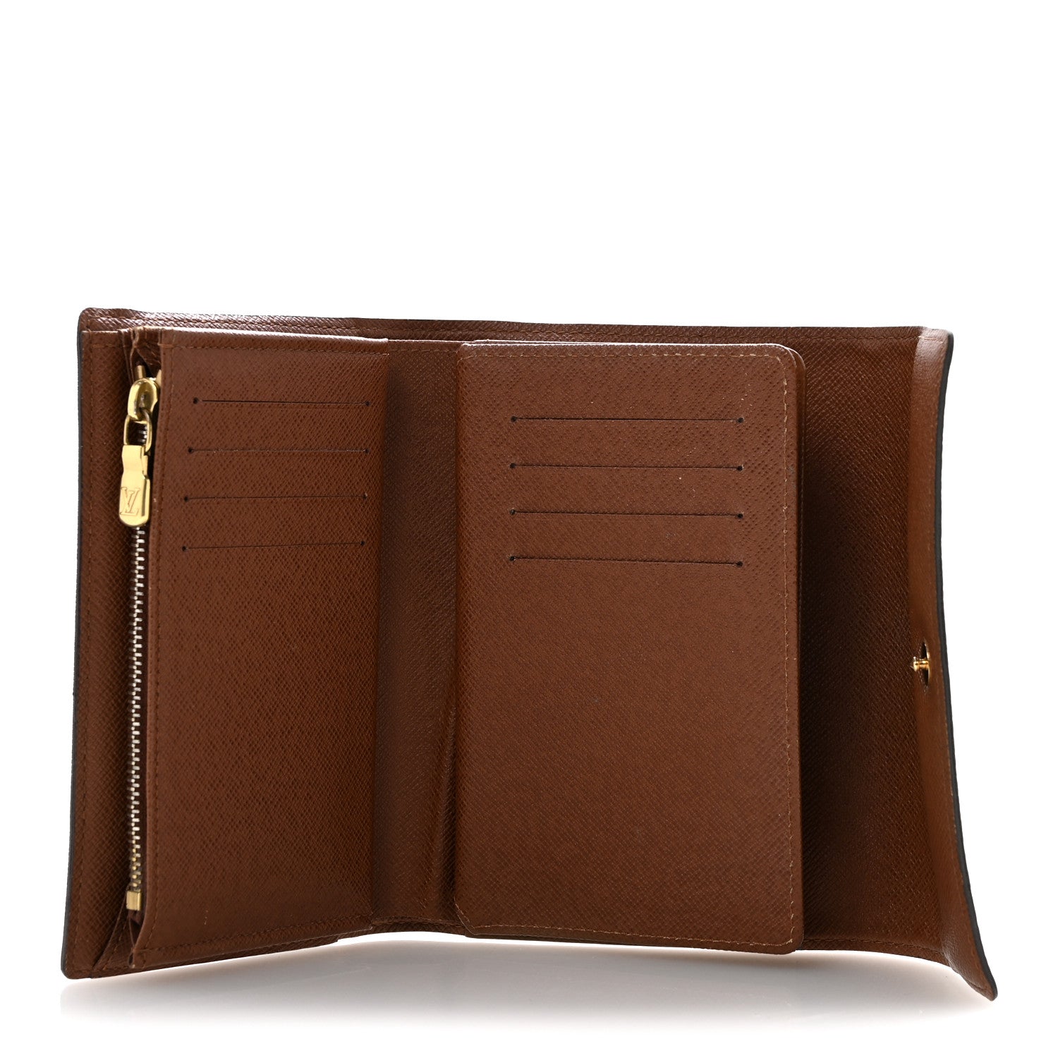 Monogram Porte Tresor Etui Papiers Wallet