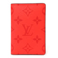 Taigarama Pocket Organizer NM Fire Red