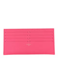 Calfskin Felicie  Holder Insert Pink