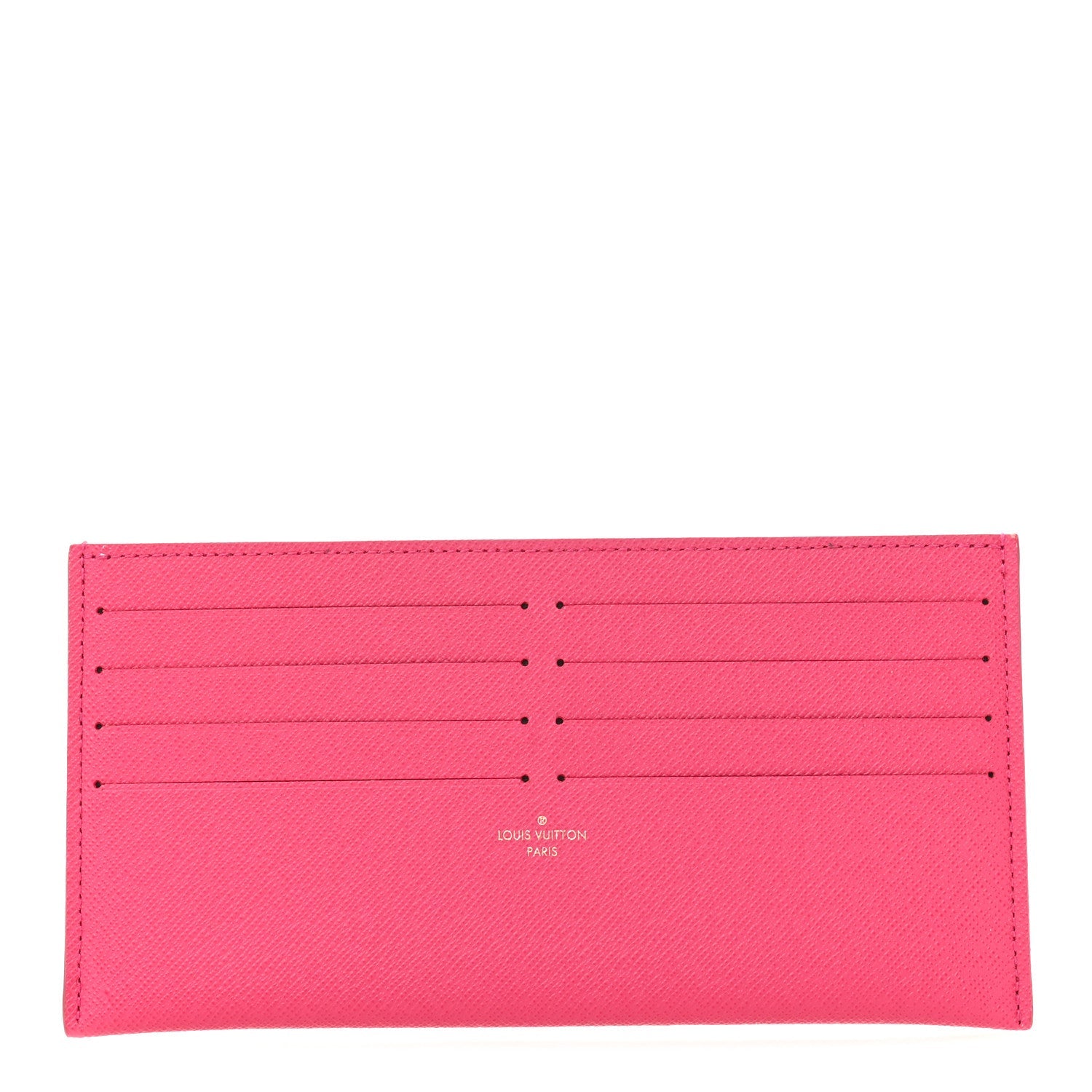 Calfskin Felicie  Holder Insert Pink