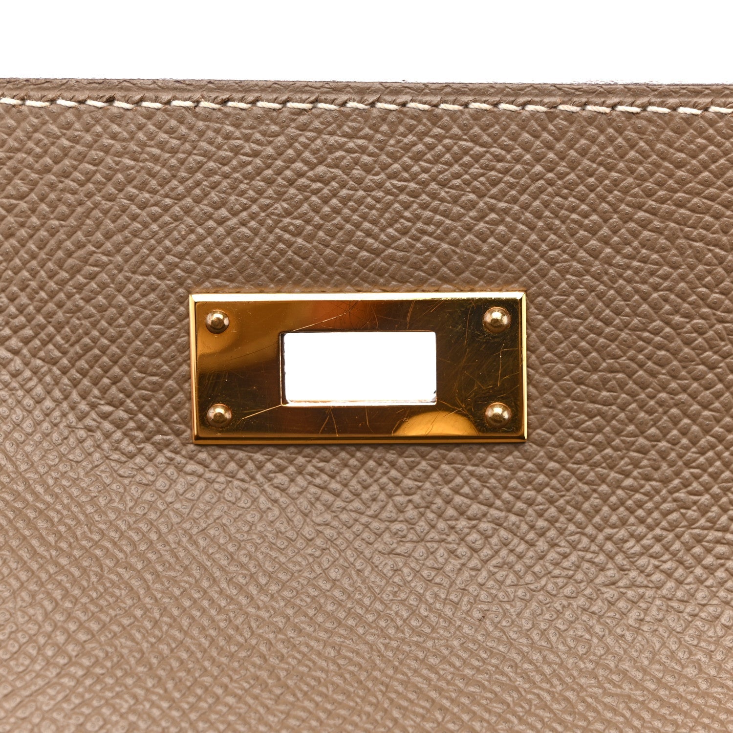 Epsom Kelly Sellier 28 Etoupe