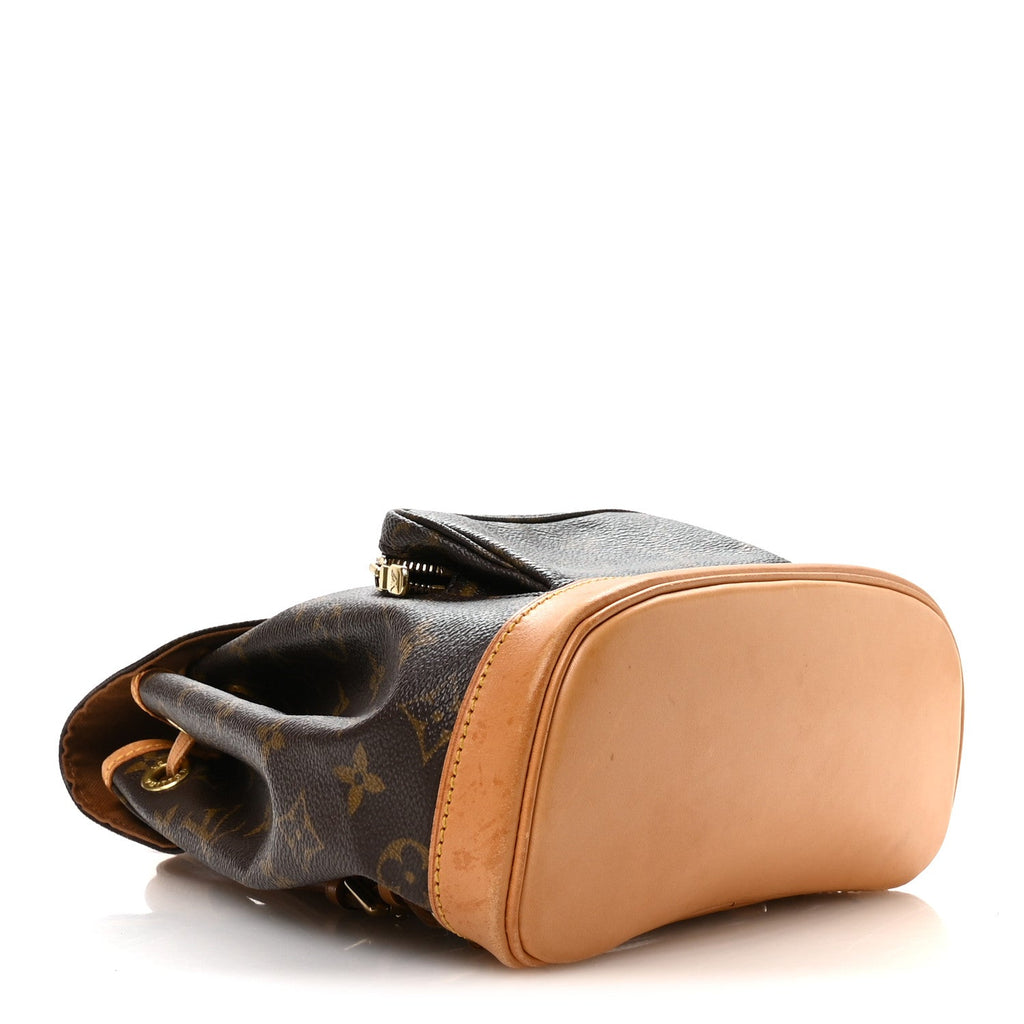 Monogram Mini Montsouris Backpack