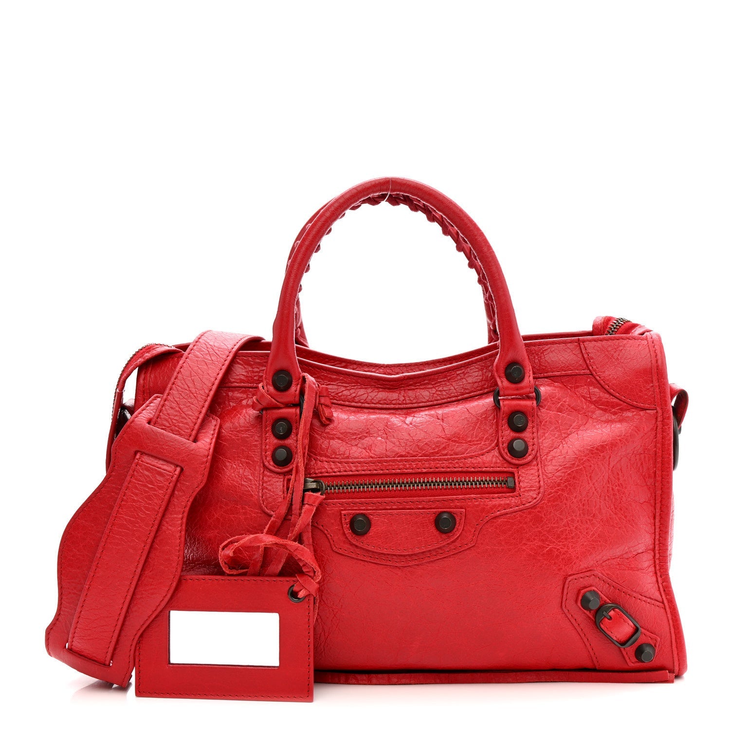 Agneau Classic Hardware S City Rouge inal
