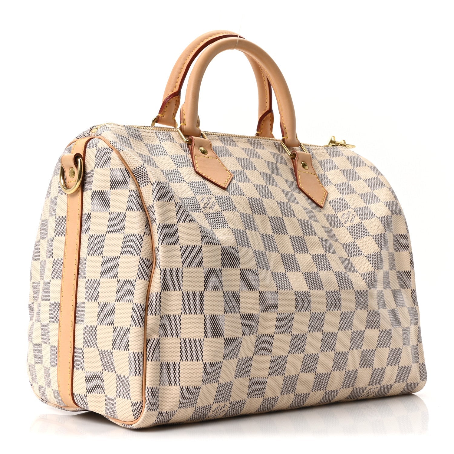 Damier Azur Speedy Bandouliere 30
