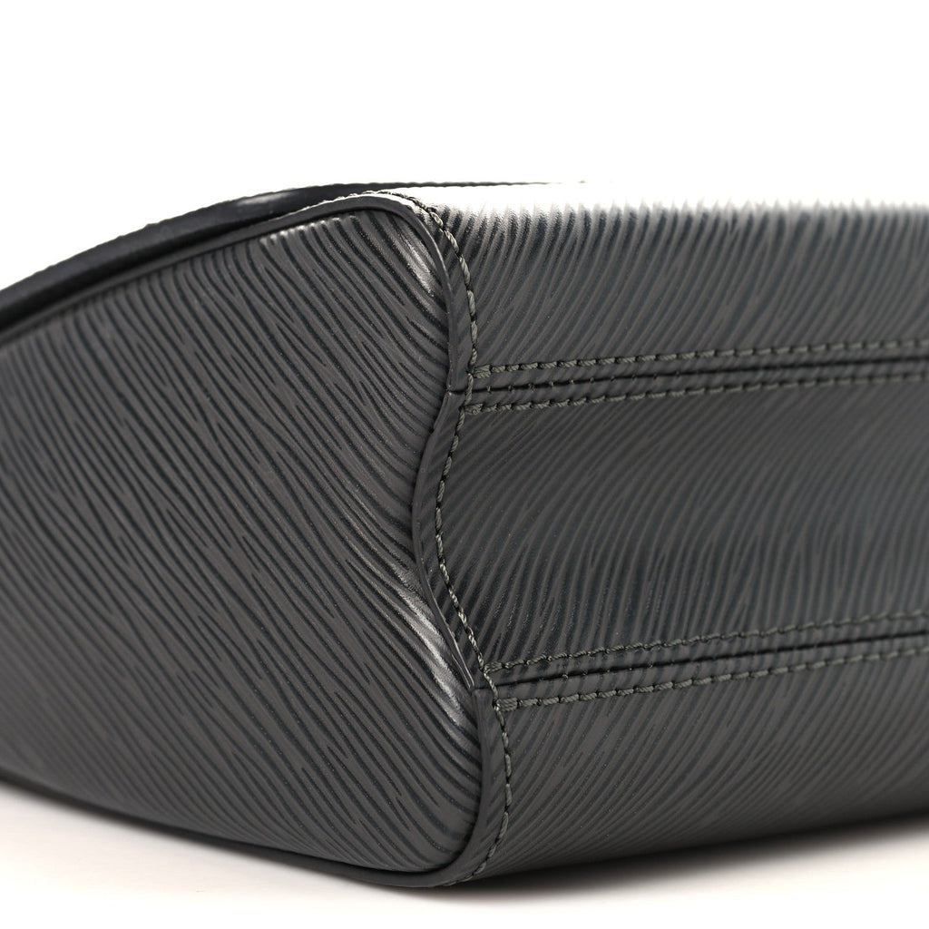 Epi Twist Shoulder Bag MM Etain