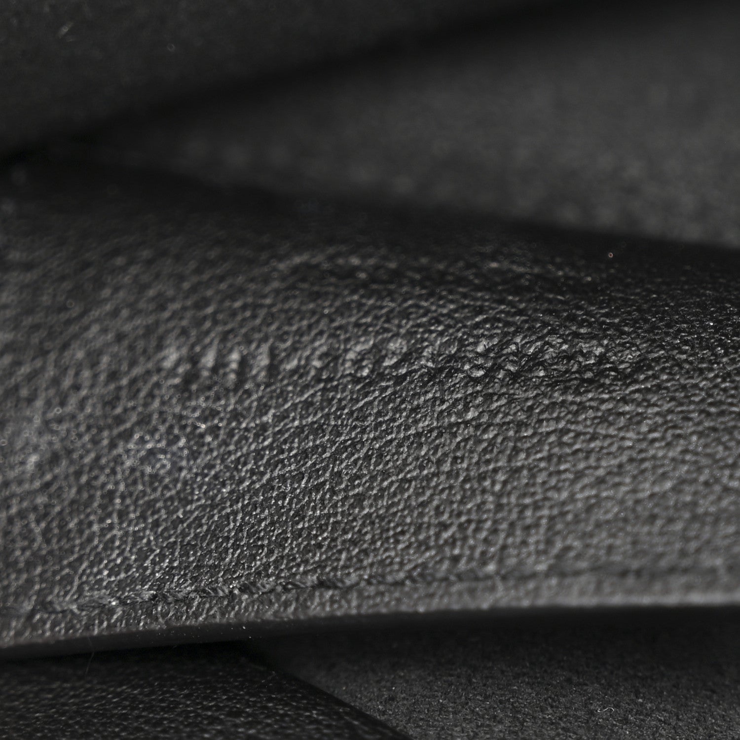 Calfskin Medium Shopping Tote Black