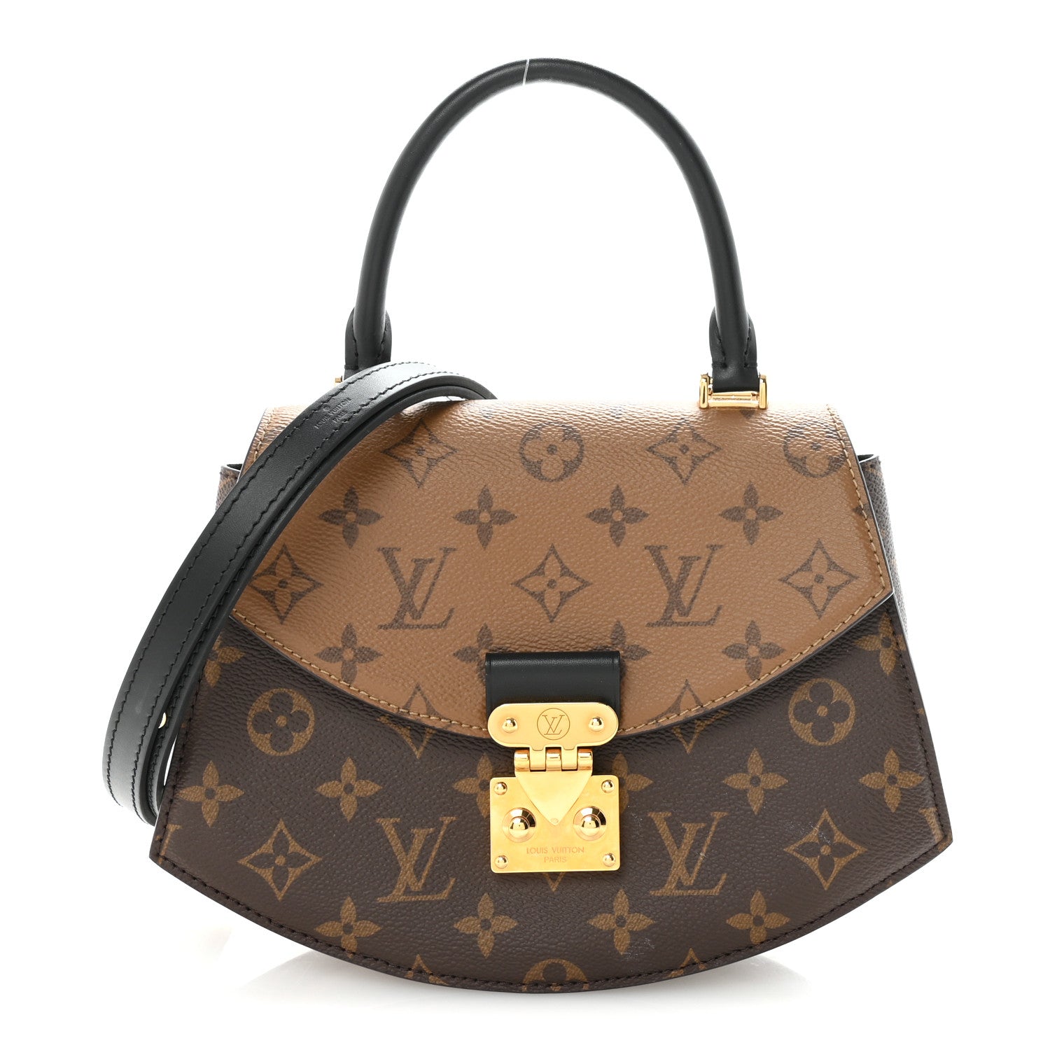 Reverse Monogram Tilsitt