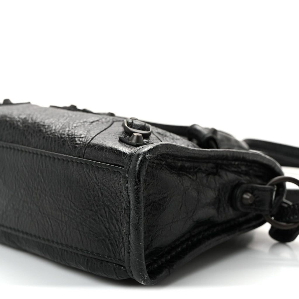 Agneau Arena Classic Hardware Nano Le City Black