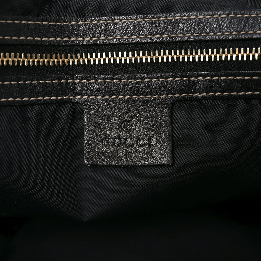 Dialux Medium Britt Tote Black