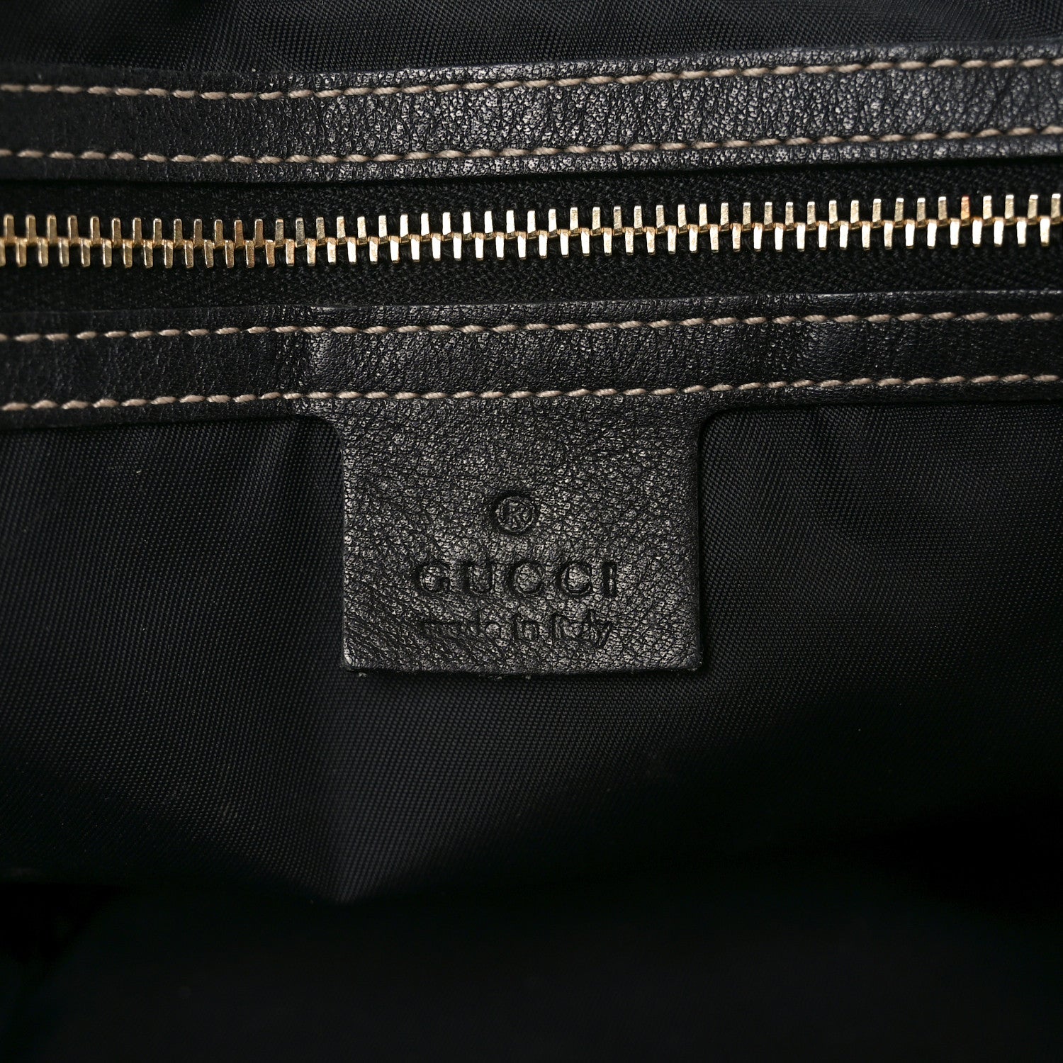 Dialux Medium Britt Tote Black