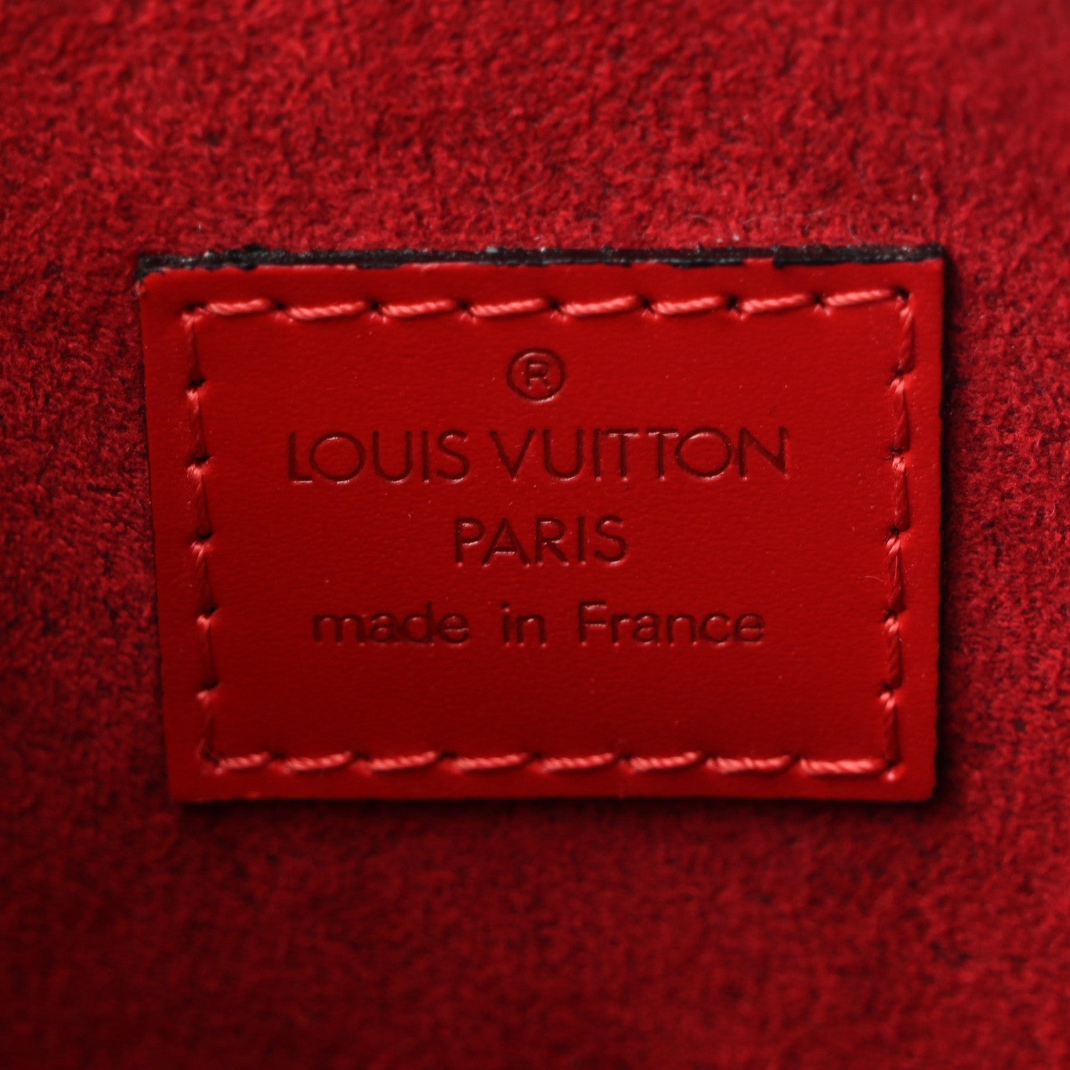 Epi Sablons Rouge