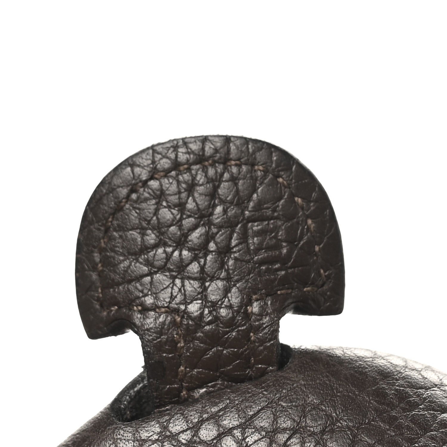 Taurillon Clemence Evelyne II PM Chocolate