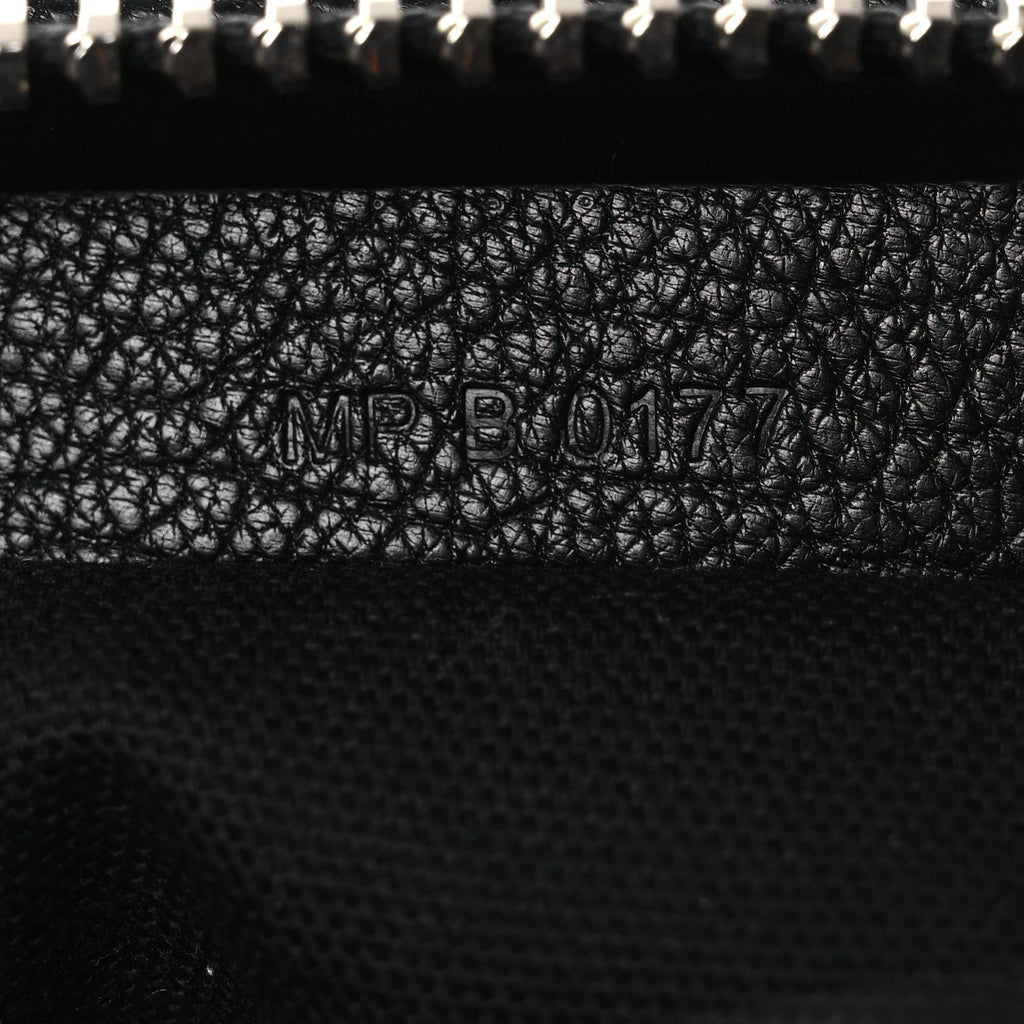 Sugar Goatskin Mini Antigona Black