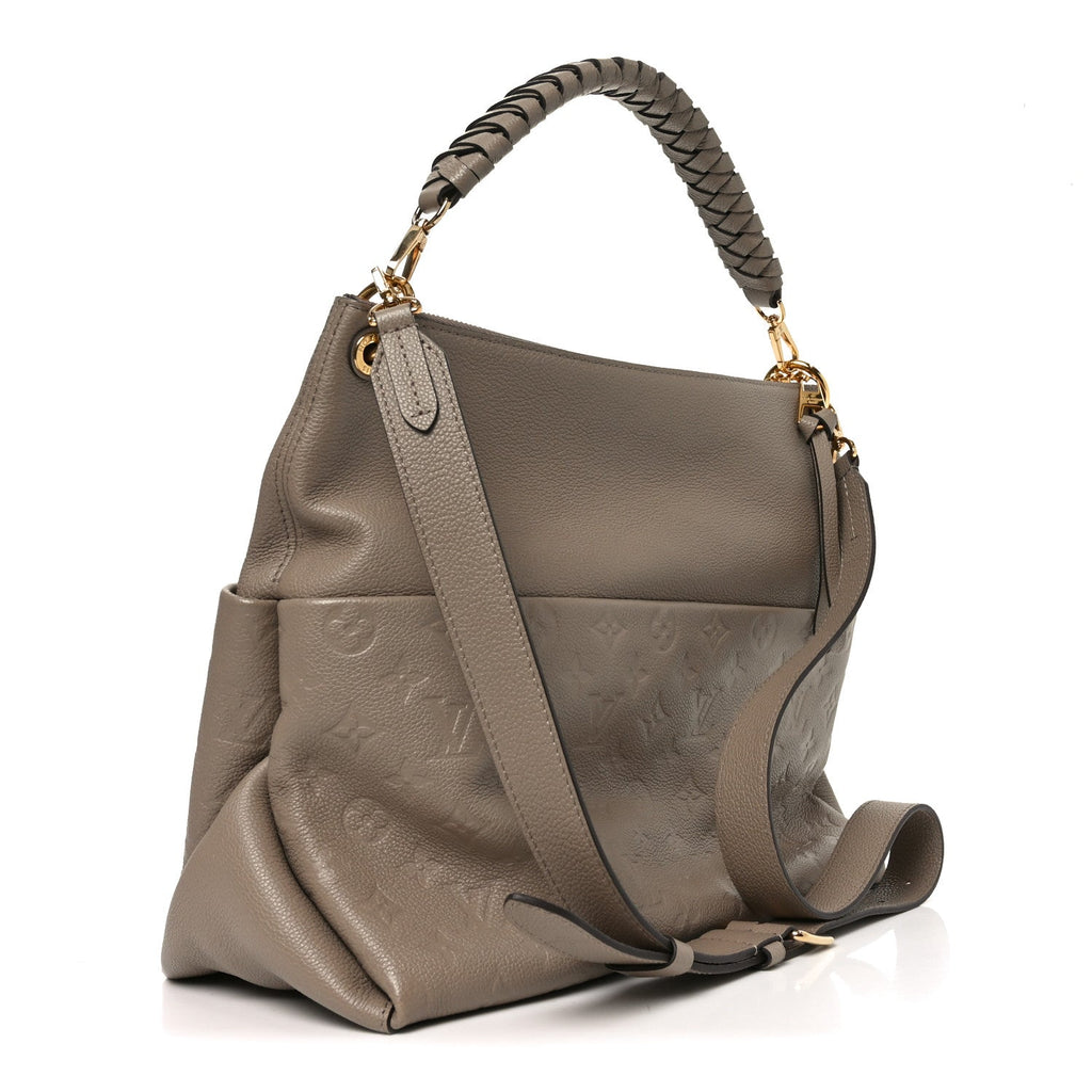 Empreinte Maida Hobo Tourterelle