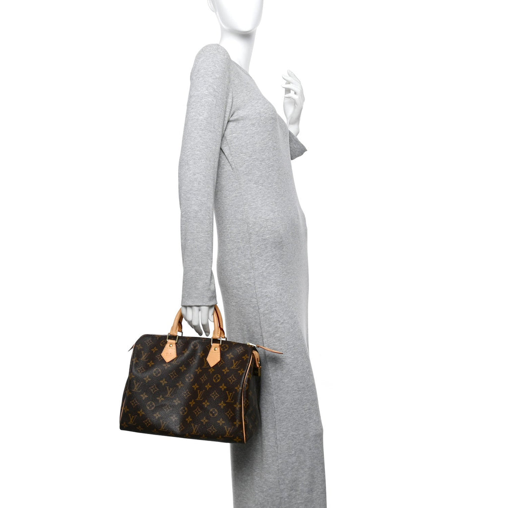 Monogram Speedy 30