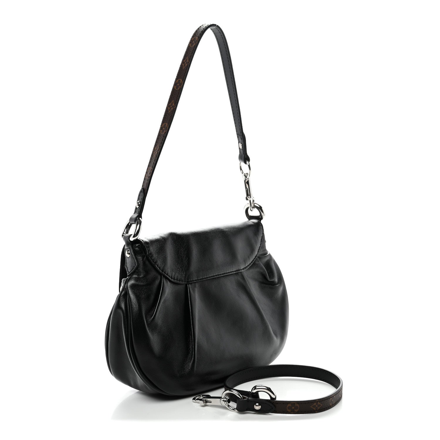 Lambskin Sunset Vibe Black