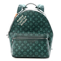 Monogram Heritage Discovery Backpack PM Green