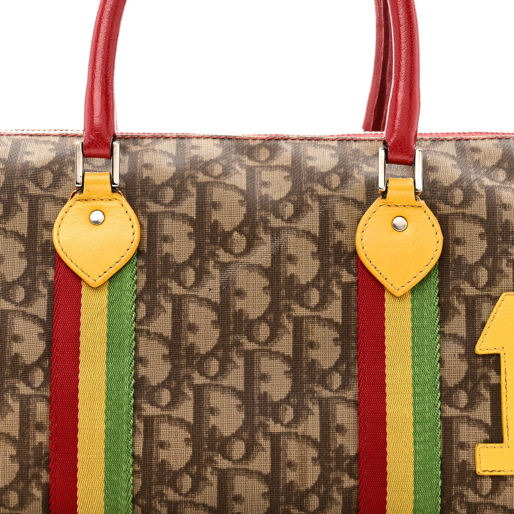 Monogram Rasta Boston Beige