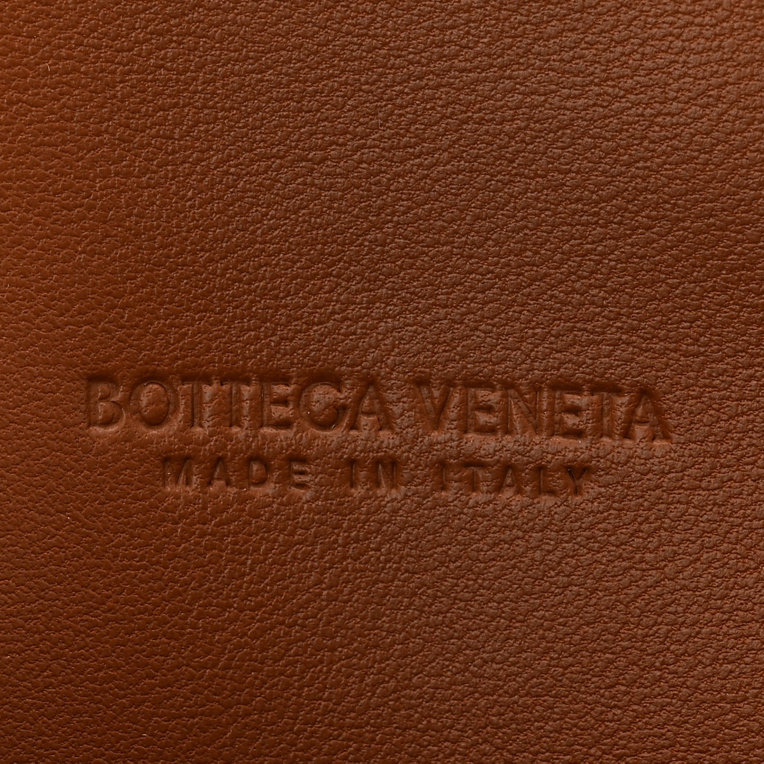 Suede Intrecciato Long Andiamo Top Handle Clutch  Amber