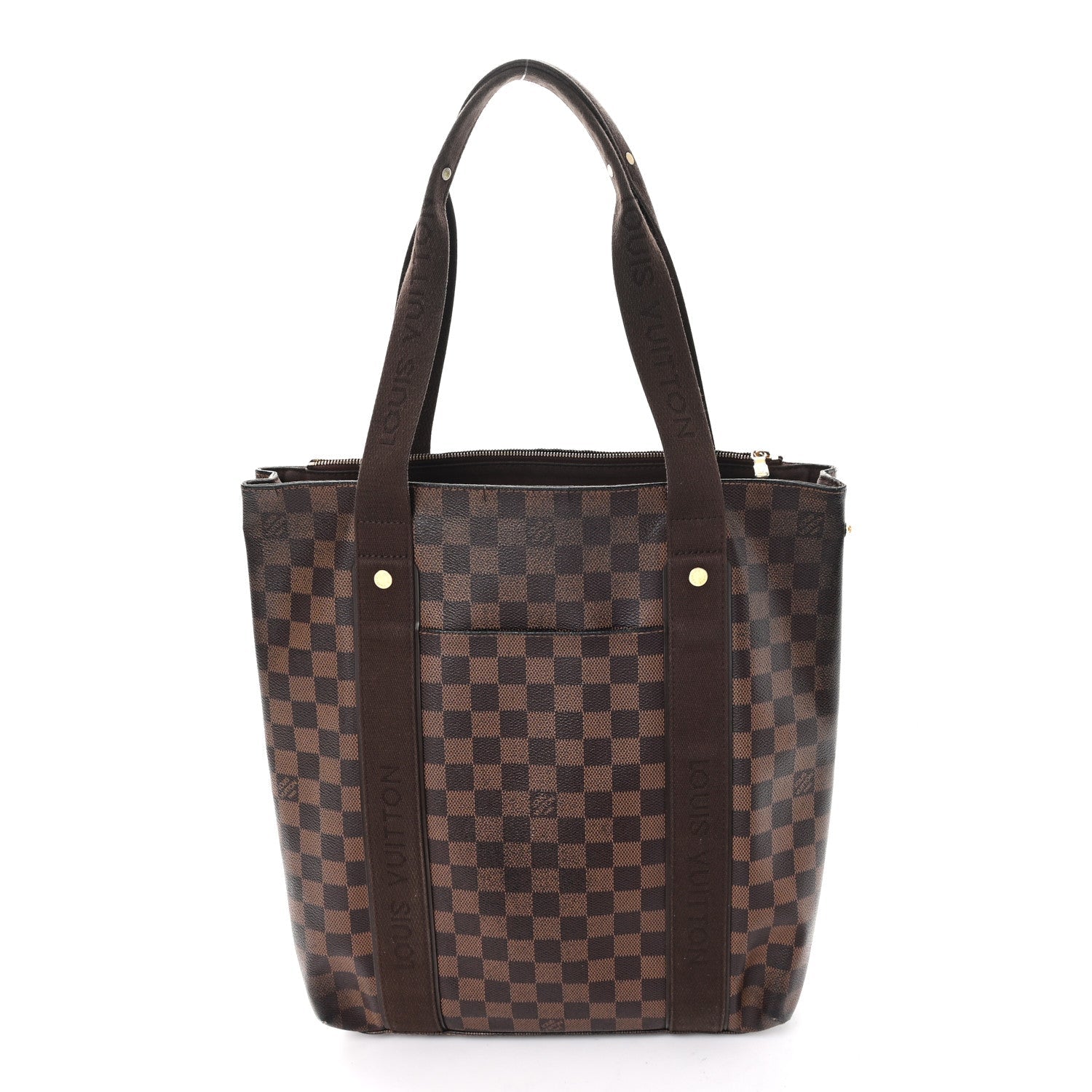 Damier Ebene Cabas Beaubourg