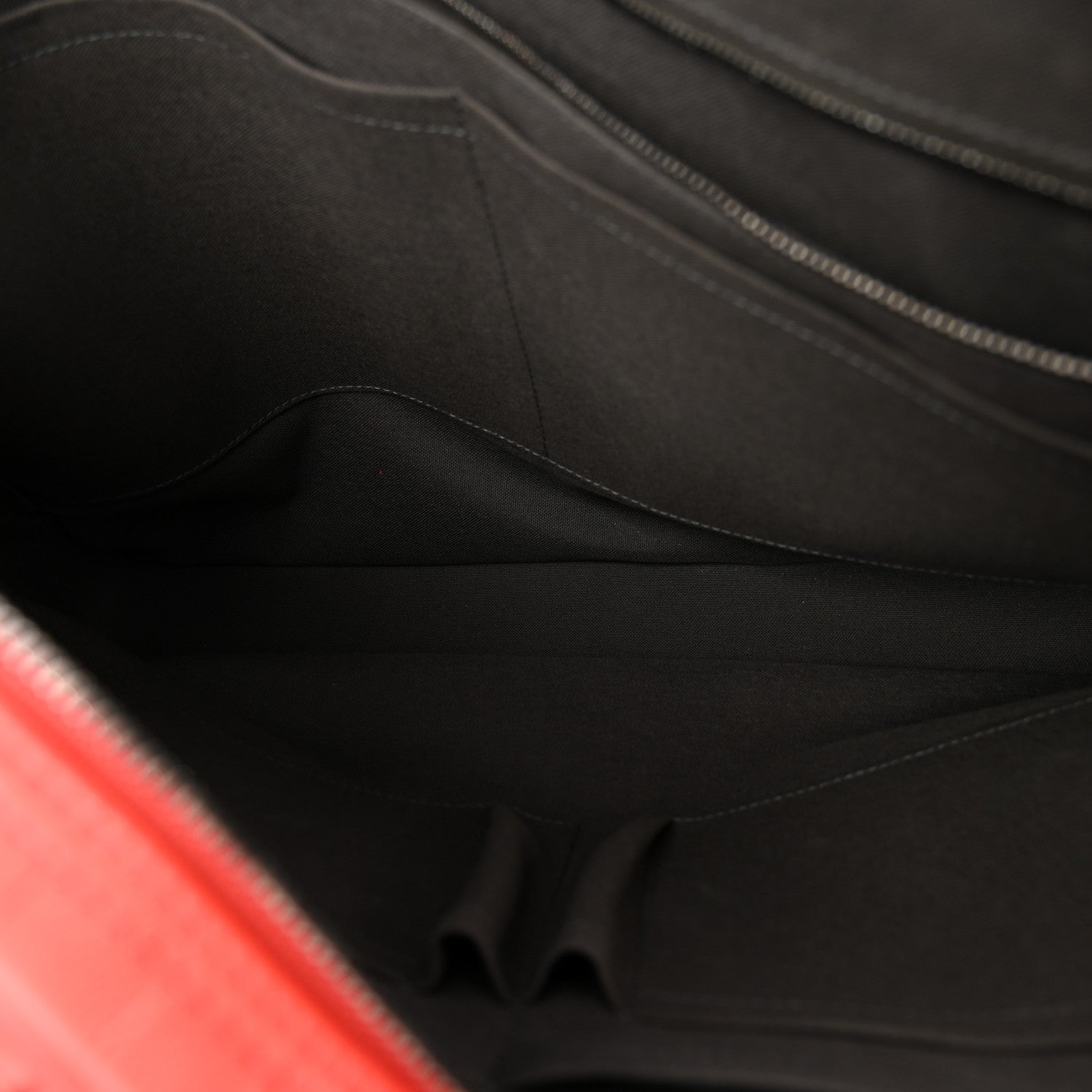 Damier Infini Porte-Documents Voyage Fusion