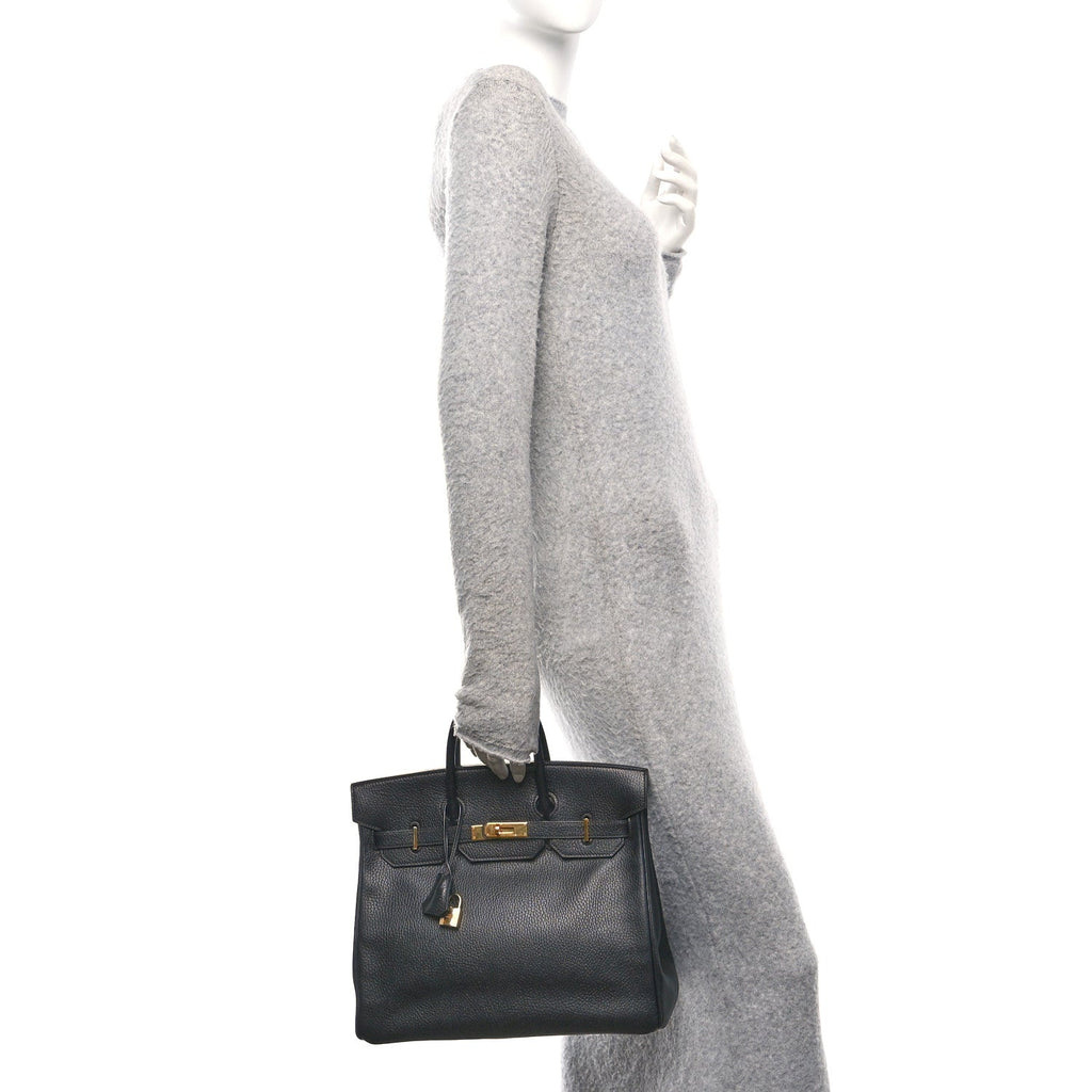 Ardennes HAC Birkin 32 Black