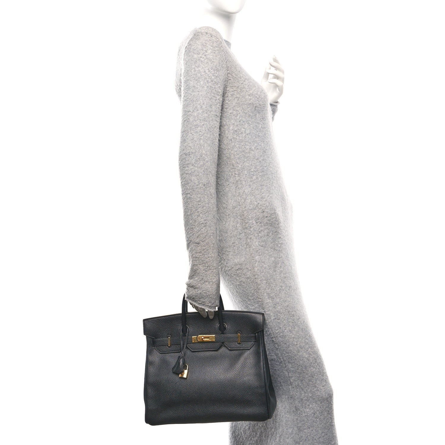 Ardennes HAC Birkin 32 Black