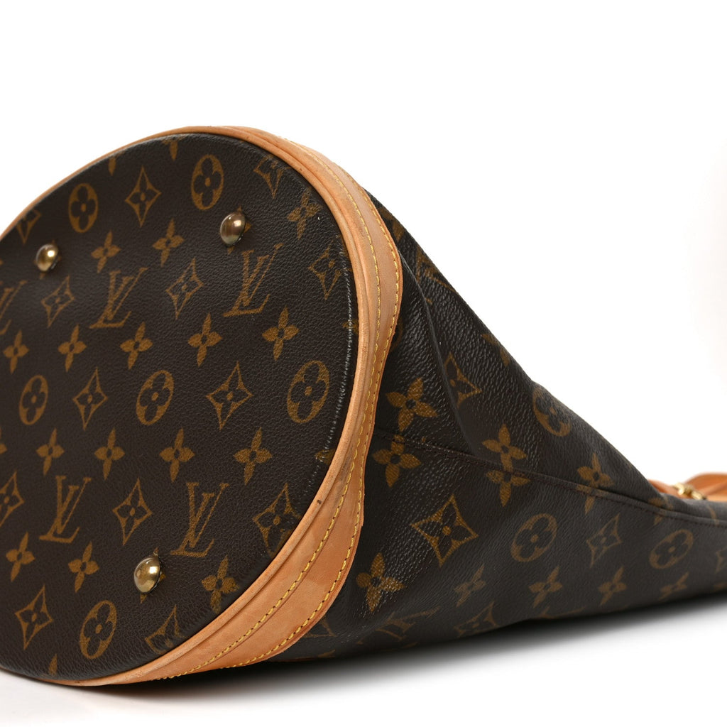 Monogram Bucket 27