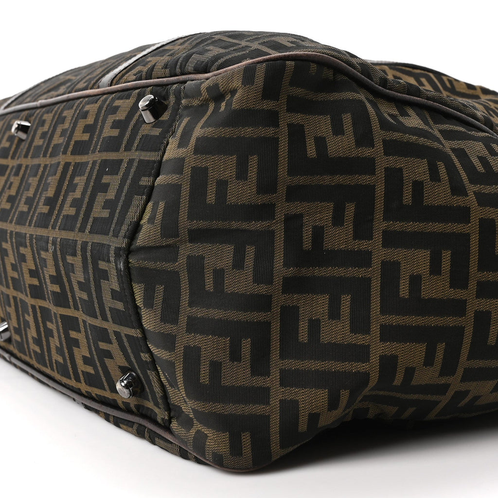 Zucca Duffle Bag Tobacco