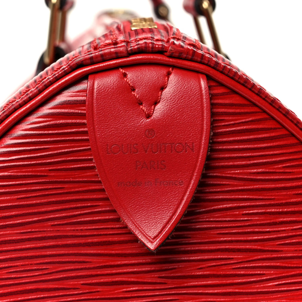 Epi Speedy 25 Castillan Red
