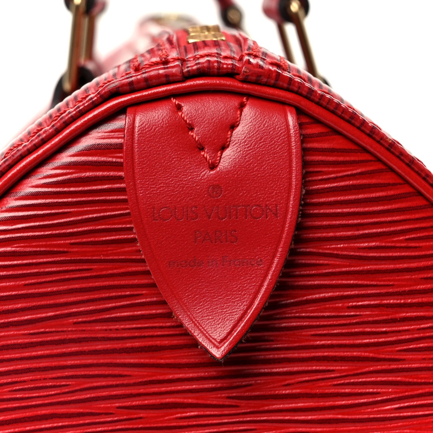 Epi Speedy 25 Castillan Red
