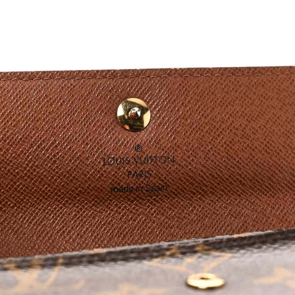 Monogram Alexandra Wallet