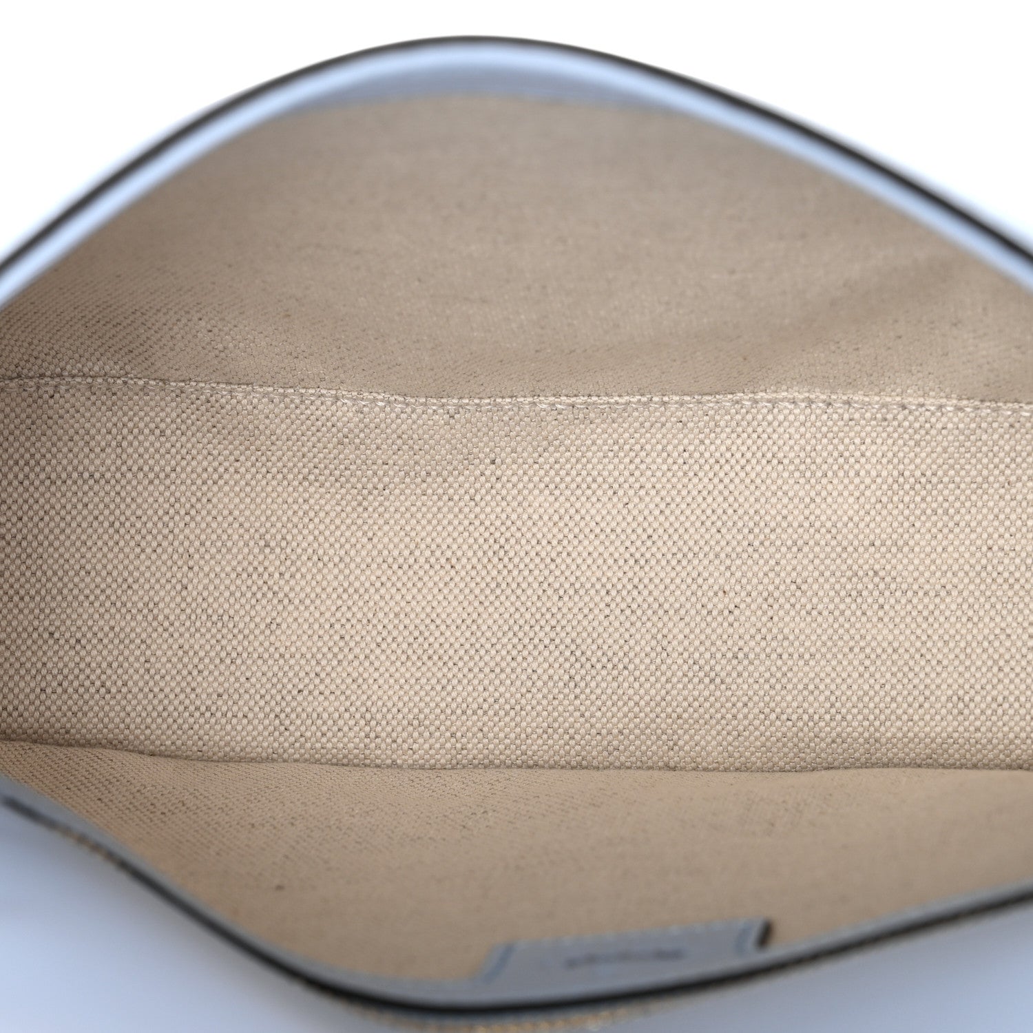 Roxy Calfskin Medium Blondie Top Handle Bag Cloudy Blue