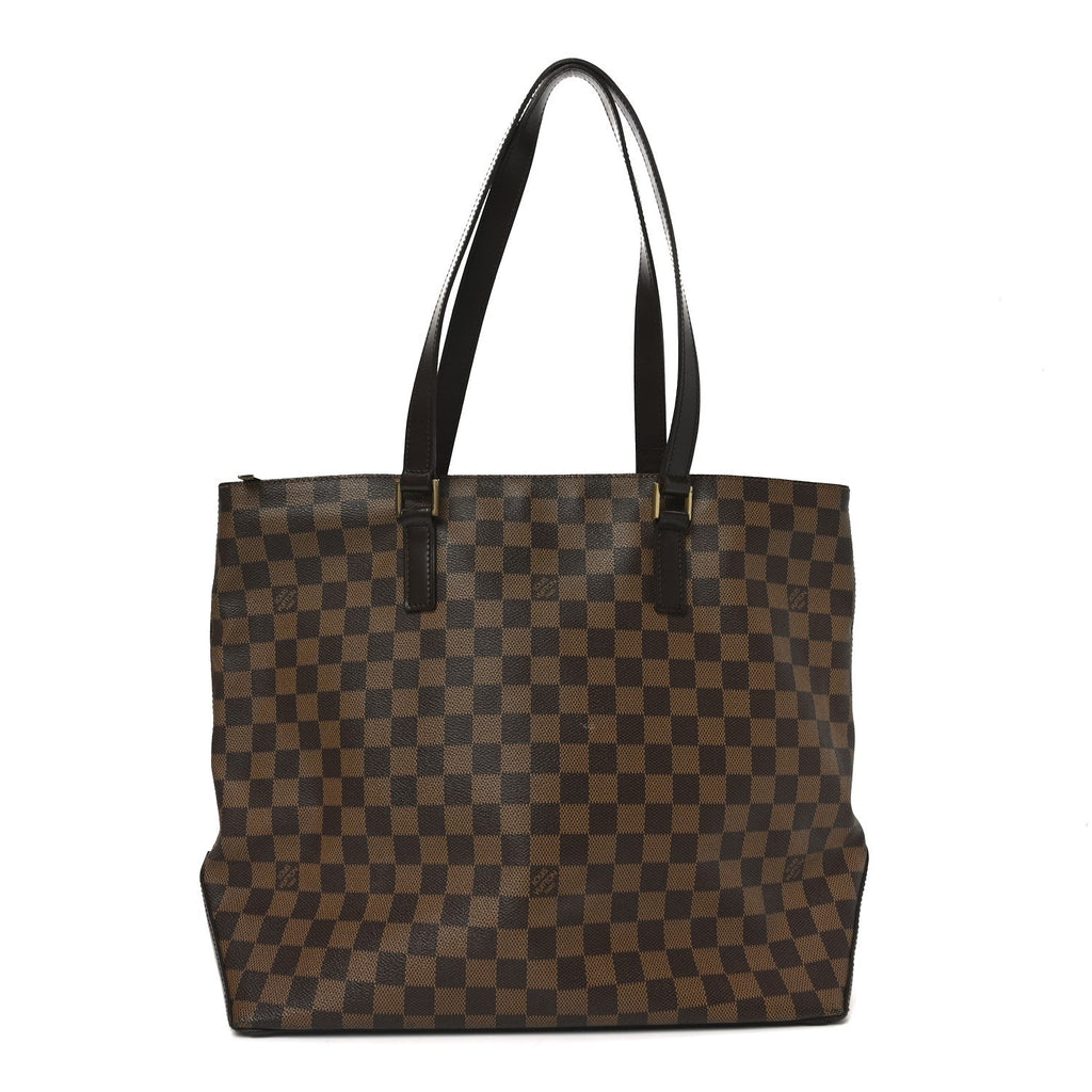 Damier Ebene Cabas Mezzo