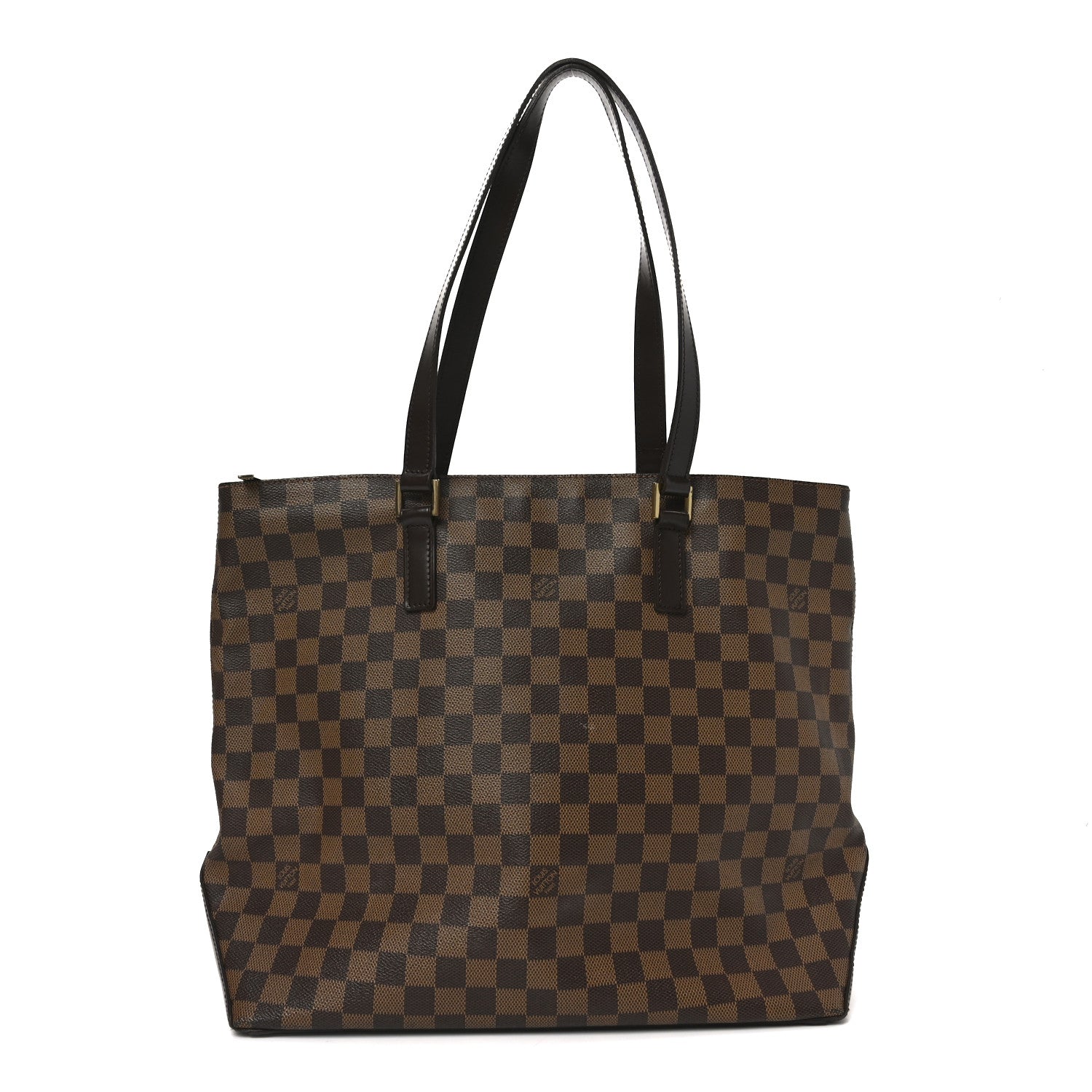 Damier Ebene Cabas Mezzo