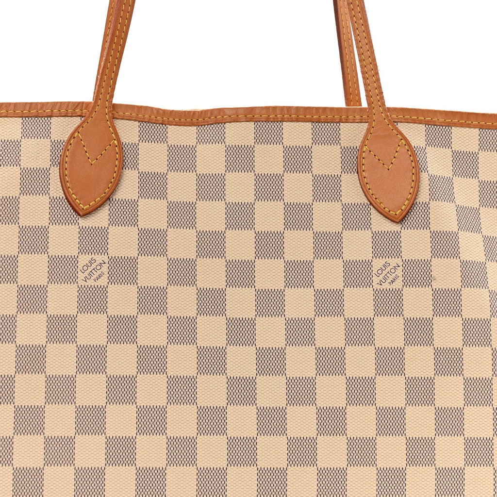 Damier Azur Neo Neverfull GM
