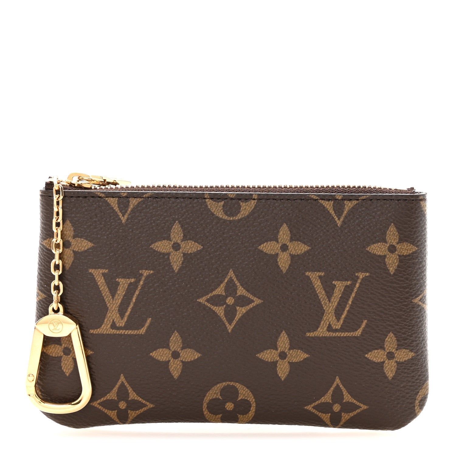 Monogram Key Pouch S