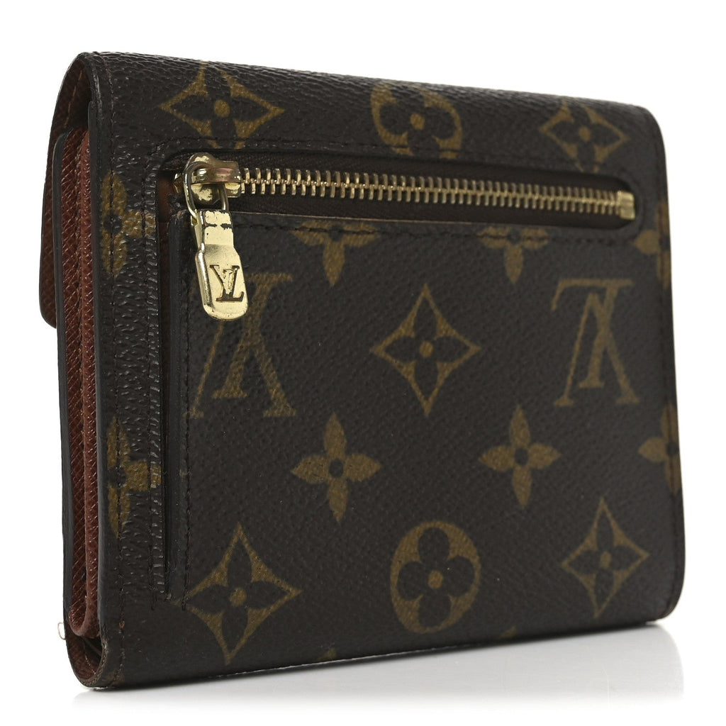 Monogram Koala Compact Wallet