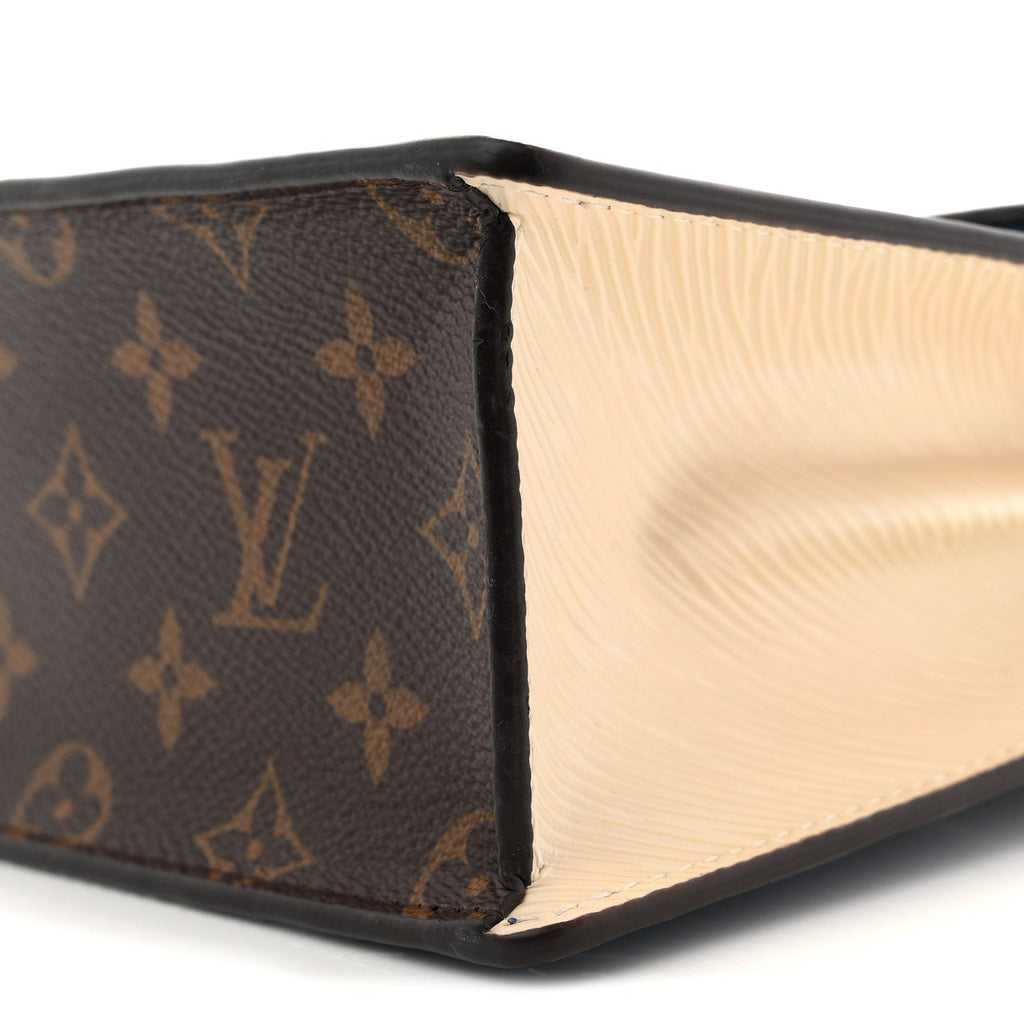 Vernis Epi Monogram Spring Street Light Blue