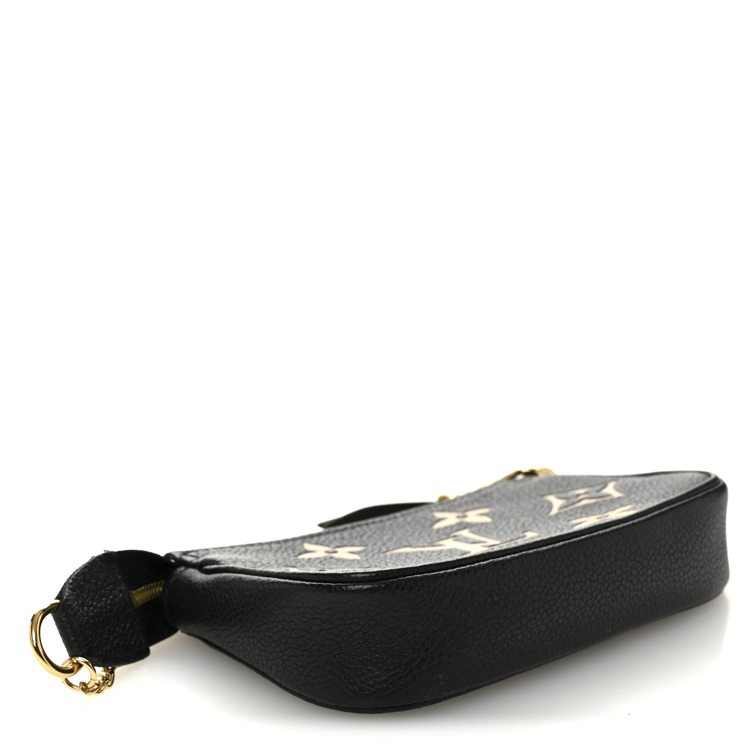 Empreinte Monogram Giant Mini Pochette Accessories Black