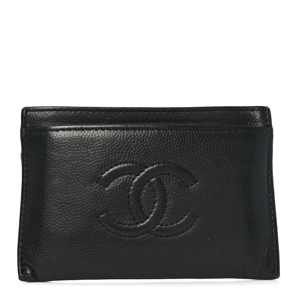 Caviar Timeless CC  Holder Black