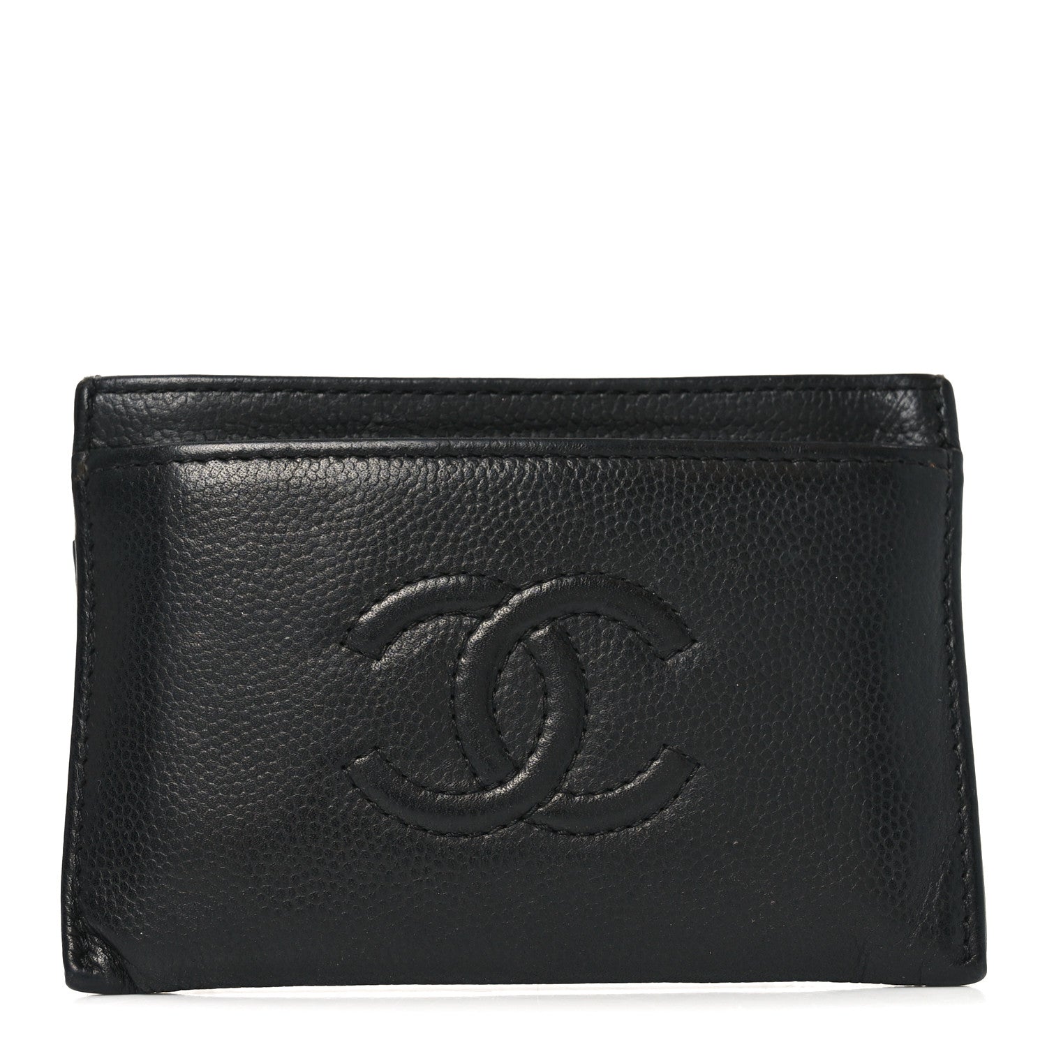 Caviar Timeless CC  Holder Black